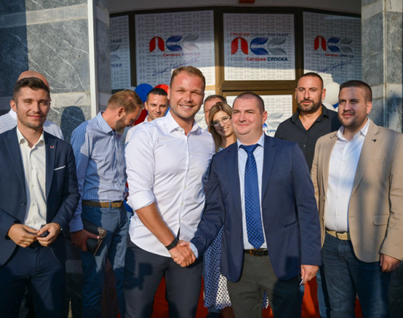 Stanivuković: Širom Srpske nastavljamo širenje PSS-a