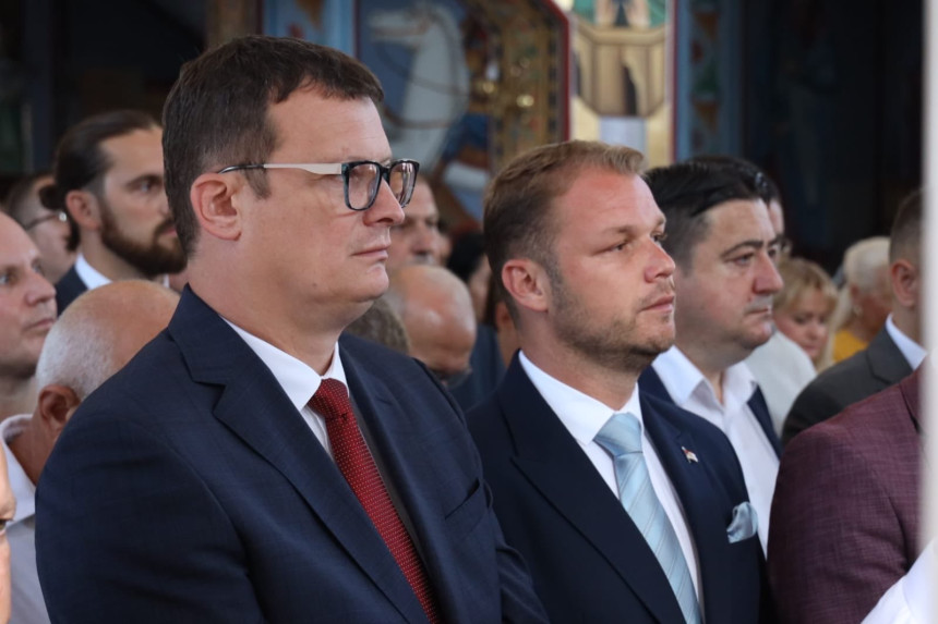 Božović čestitao slavu grada Bijeljine svim građanima