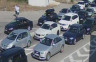 Gužve na granicama: Duge kolone na više prelaza