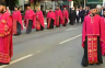 Pantelinska litija povodom krsne slave grada Bijeljina