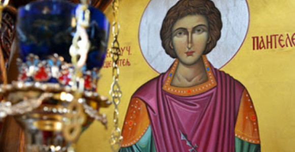 Danas se proslavlja praznik posvećen Svetom Pantelejmonu