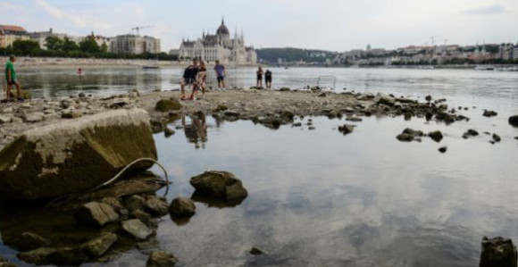 Suša, preko nuklearne elektrane, ugrozila mađarsku valutu