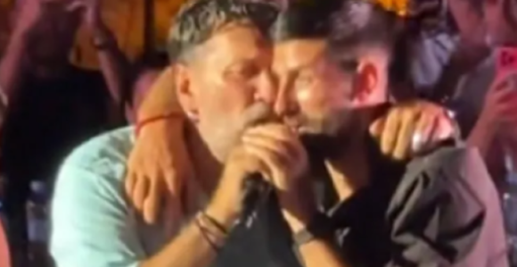 VIDEO dana: Đoković plesao i pjevao "Tropski bar"