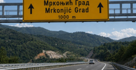 Ključni korak: Banjaluka dobija novi auto-put prema Mrkonjić Gradu?