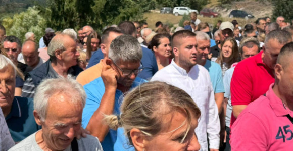 Дринић о приоритетима: Морамо чувати наш народ и мјеста