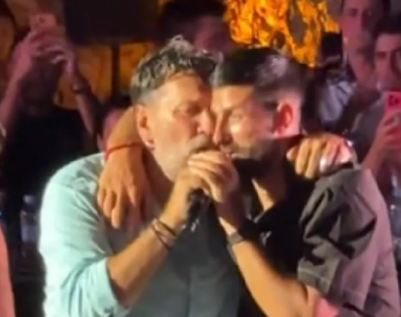 VIDEO dana: Đoković plesao i pjevao "Tropski bar"