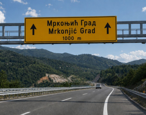 Ključni korak: Banjaluka dobija novi auto-put prema Mrkonjić Gradu?
