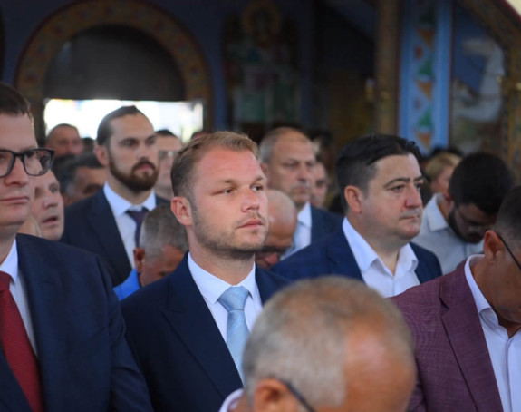 Stanivuković uputio čestitku povodom slave grada Bijeljine