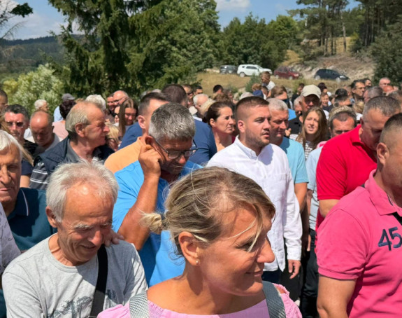 Drinić o prioritetima: Moramo čuvati naš narod i mjesta