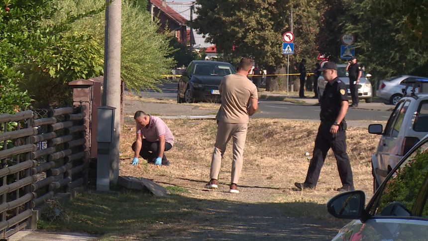 Pucnjava u Brčkom: Muškarac teško ranjen u sačekuši (VIDEO/FOTO)