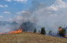 Veći požar u selu Slivlja kod Gacka, izazvan namjerno