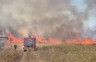 Veliki požar kod Laktaša: Izgorio objekat