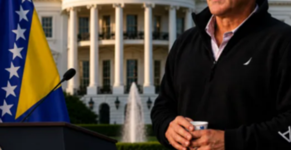 Saglasnost za imenovanje novog američkog ambasadora u BiH