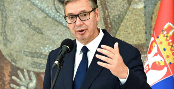 Vučić: Posjeta Zelenskog dobra za interese Srbije