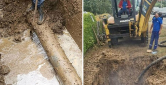 Semberija: Šest naselja ostalo bez vode