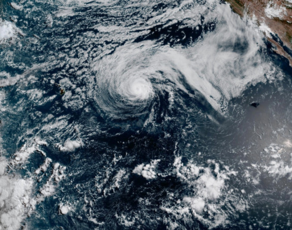 Svjetski okeani dostigli rekordno visoku temperaturu u julu