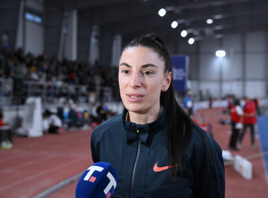 Ivana Španović je u finalu troskoka na Evropskom prvenstvu