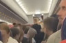 Avion za Tuzlu preusmjeren u Budimpeštu zbog putnice (VIDEO)