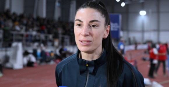 Ivana Španović je u finalu troskoka na Evropskom prvenstvu