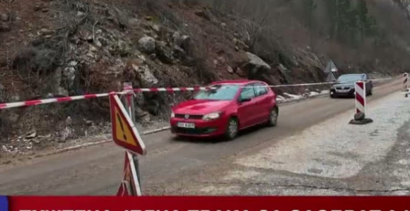 Ништа од Минићевог обећања: Још нема друге траке пута (ВИДЕО)