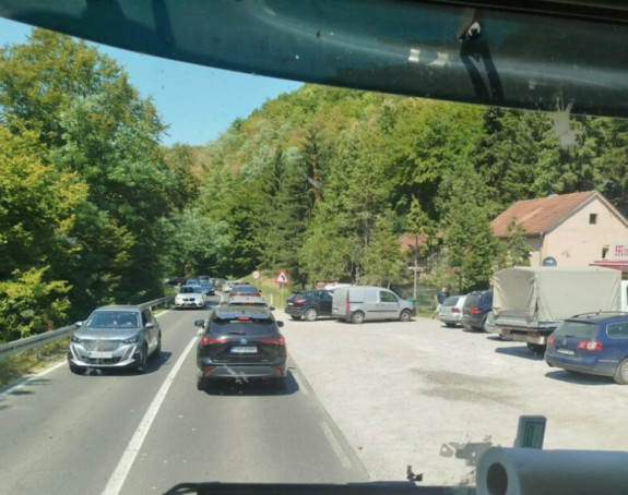Teška nesreća kod Banjaluke, ima povrijeđenih