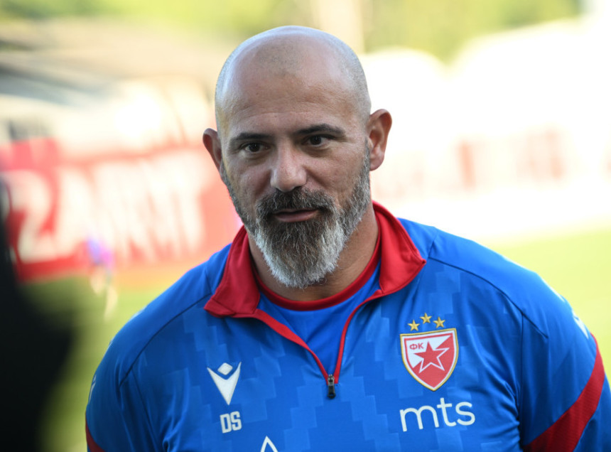 Stanković odlazi iz Zvezde, danas hitna sjednica