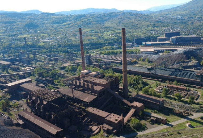 Propast preduzeća: Nova Željezara Zenica zvanično stupila u stečaj