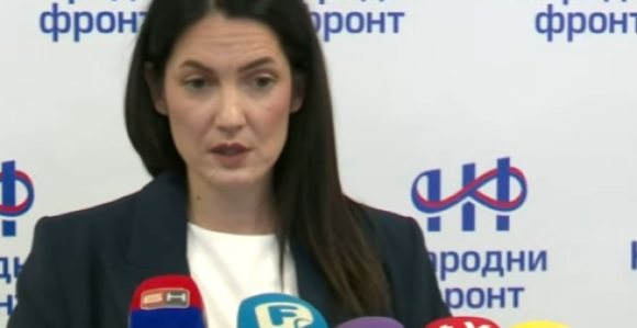 Trivićeva o trenutnoj ekonomskoj situaciji u Srpskoj (UŽIVO)