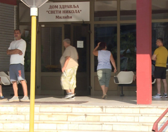 Dom zdravlja Milići u krizi zbog nedostatka kadra