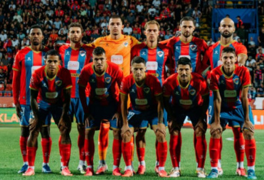 Borac poslije penala do plej-ofa za Ligu konferencije