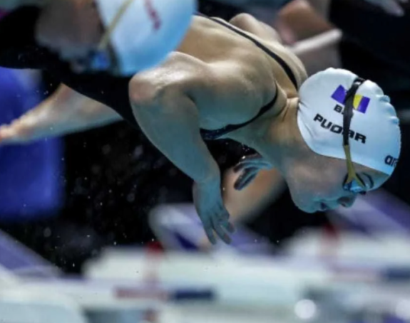 Lana Pudar prošla u polufinale Evropskog prvenstva