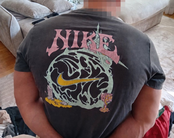Lišeno slobode lice po međunarodnoj potjernici