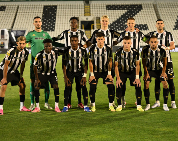 Partizan pobijedio Tobol, naredni rival Hetafe