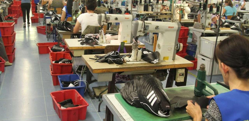 Propast tekstilna i obućarske industrije, radnika sve manje