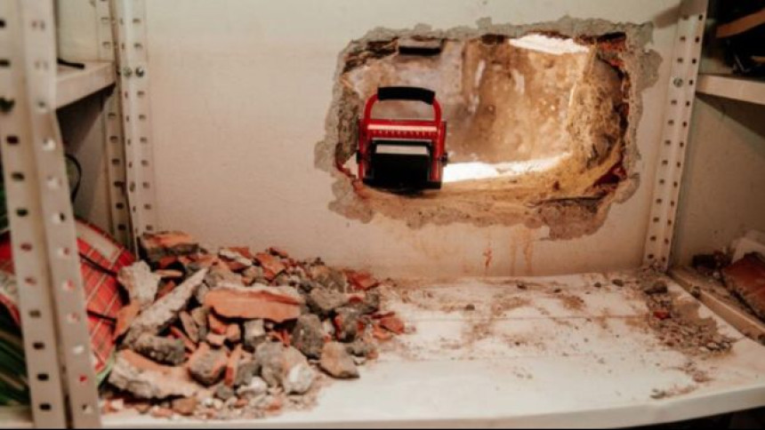 Ponovo oslobođeni svi optuženi u slučaju "Tunel" u Podgorici