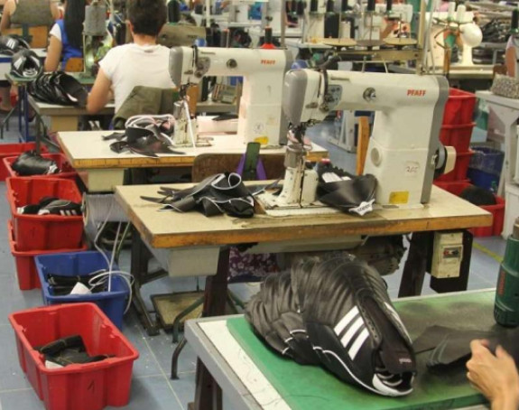 Propast tekstilna i obućarske industrije, radnika sve manje