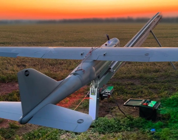 NATO avioni oborili dron koji je ušao u prostor Letonije