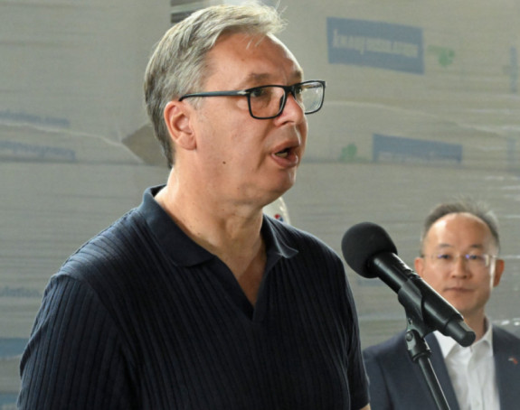 Vučić: Srbija neće priznati tzv. Kosovo bez obzira na pritiske