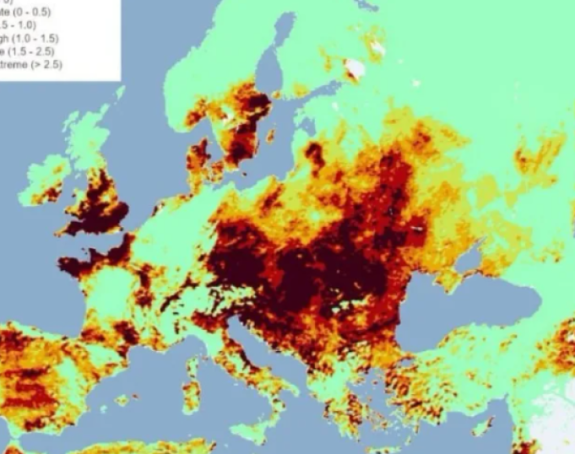 Upozorenje: BiH pod izuzetno visokim rizikom od požara