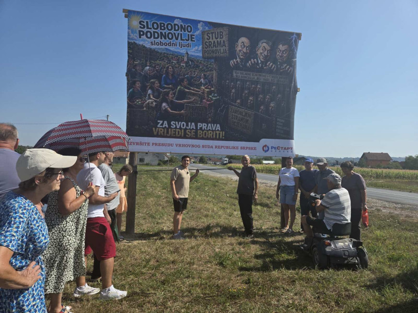 Добој: Инспекторат позвао на разговор жену која је преминула