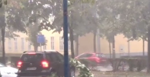 Promjena vremena: Očekuje nas kiša, mogući led i jak vjetar