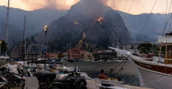 Potvrđeno: U požaru u Omišu stradala djevojka iz Kotor Varoša