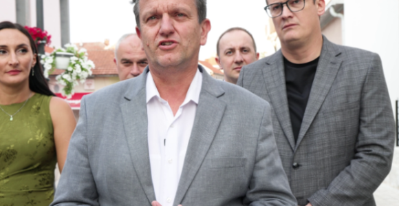 Блануша и Божовић на 151. Невесињској олимпијади