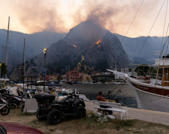Potvrđeno: U požaru u Omišu stradala djevojka iz Kotor Varoša