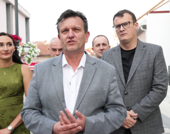 Blanuša i Božović na 151. Nevesinjskoj olimpijadi