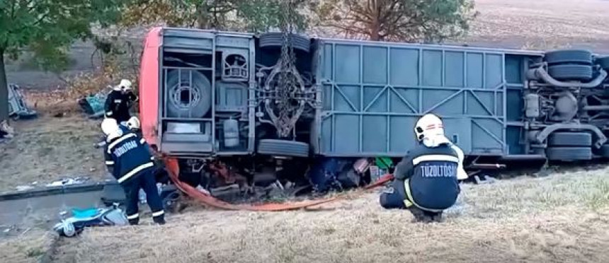 Detalji tragedije: Vraćali se sa hodočašća u Međugorju