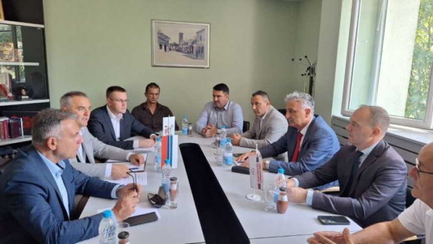 Još jedno SNSD-ovo predizborno obećanje Nevesinjcima