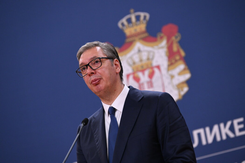 EU i Rusija ponudili pomoć Srbiji u gašenju požara