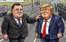 Додик предлаже да се аутопут Бањалука-Бијељина зове „Доналд Трамп“?!