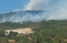 Požar se spustio iznad sela Donja Bijenja. Minić u prolazu